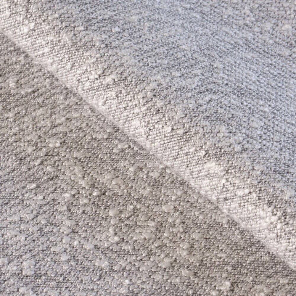 LINK OUTDOOR Ritz Sterling Gray Acrylic Upholstery Fabric 54" PER YARD